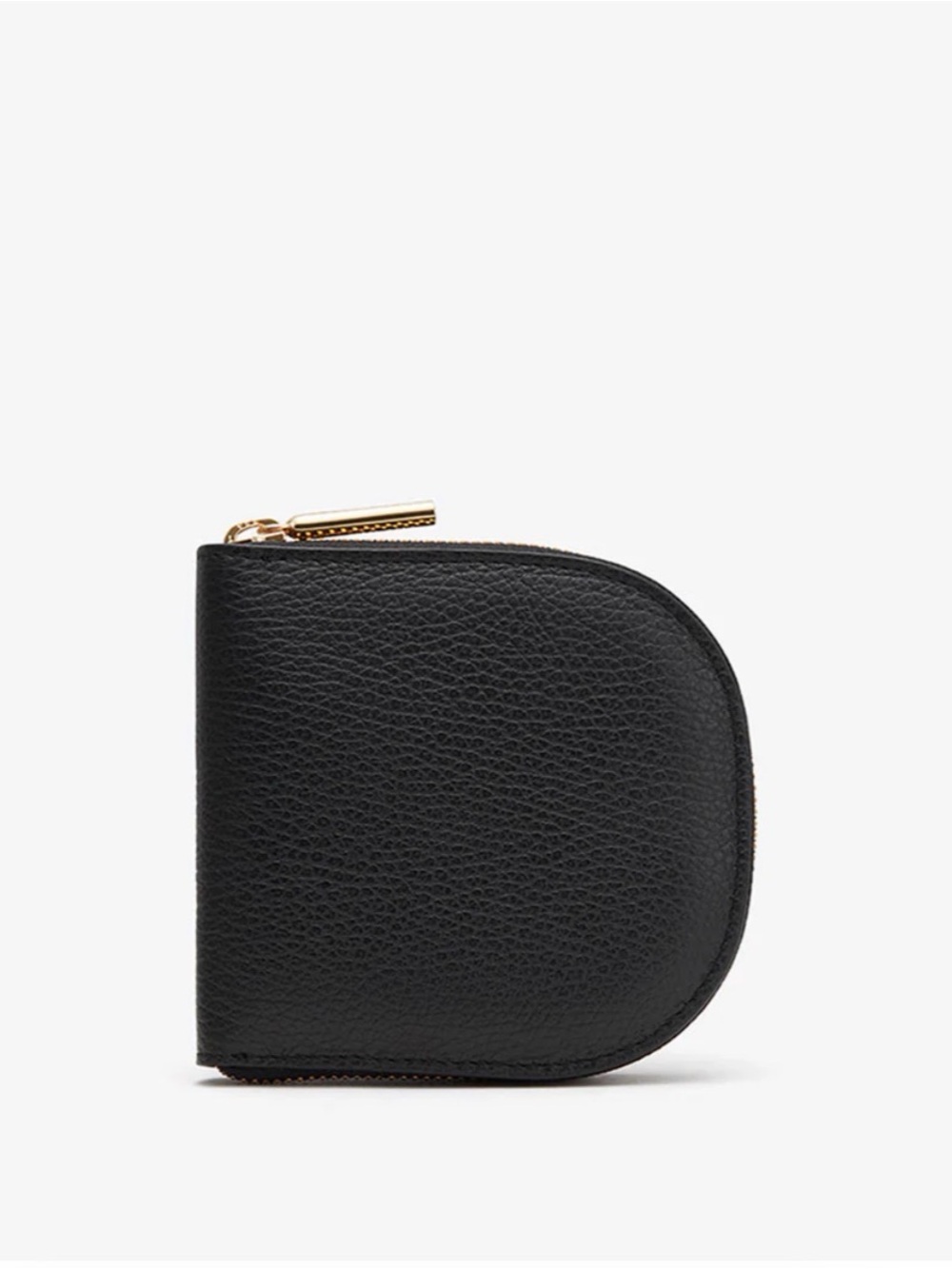 NWOT Duo Small Zip Wallet in Black - Picture 3 of 13
